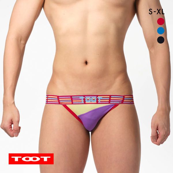 トゥート TOOT 2/Tone ビキニ メンズ 前とじ FF23S012 トゥート TOOT 2/Tone ビキニ メンズ 前とじ FF23S012