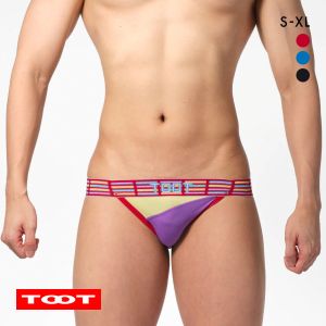 トゥート TOOT 2/Tone ビキニ メンズ 前とじ FF23S012