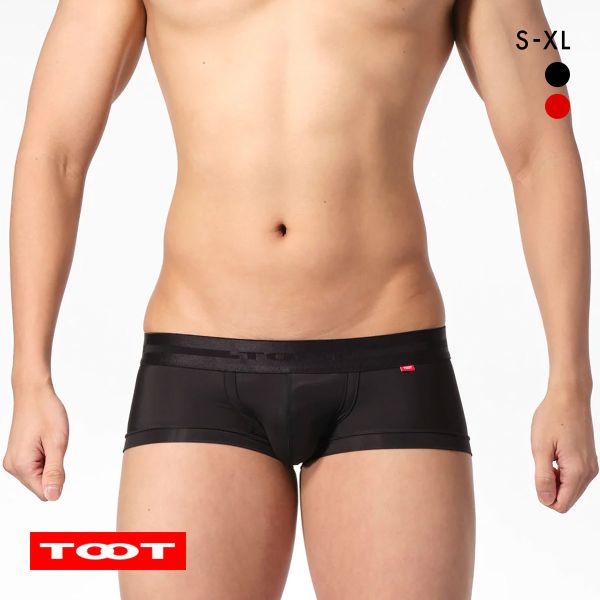 トゥート TOOT ミラーグローブ nano ボクサーパンツ メンズ 前とじ NB23S009