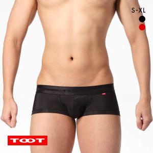 トゥート TOOT ミラーグローブ nano ボクサーパンツ メンズ 前とじ NB23S009