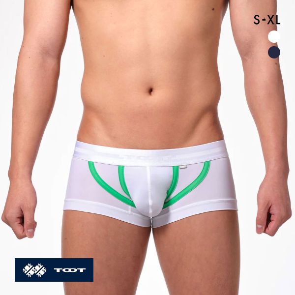 トゥート TOOT ヴェイパーライン nano ボクサーパンツ メンズ 前とじ ナノボクサー NB24S015 立体カップ