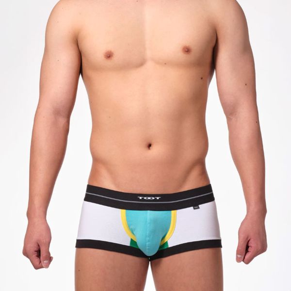 【値下中】ボクシングパンツ　シリモンコン シンワンチャー サイン入り パンツ ボクサーパンツ | SHIROHATO(白鳩)