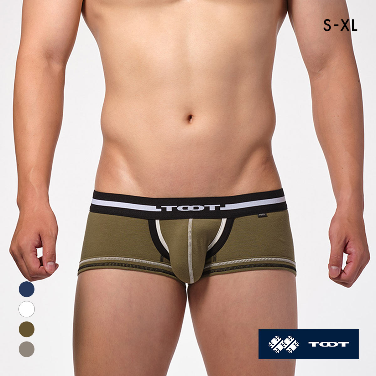 トゥート レイヤードバインダー ボクサー III ボクサーパンツ