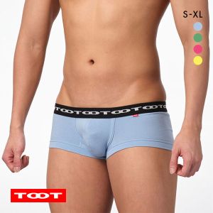 トゥート TOOT TOOTチェーン コットン nano ボクサーパンツ メンズ 前とじ NB30L264