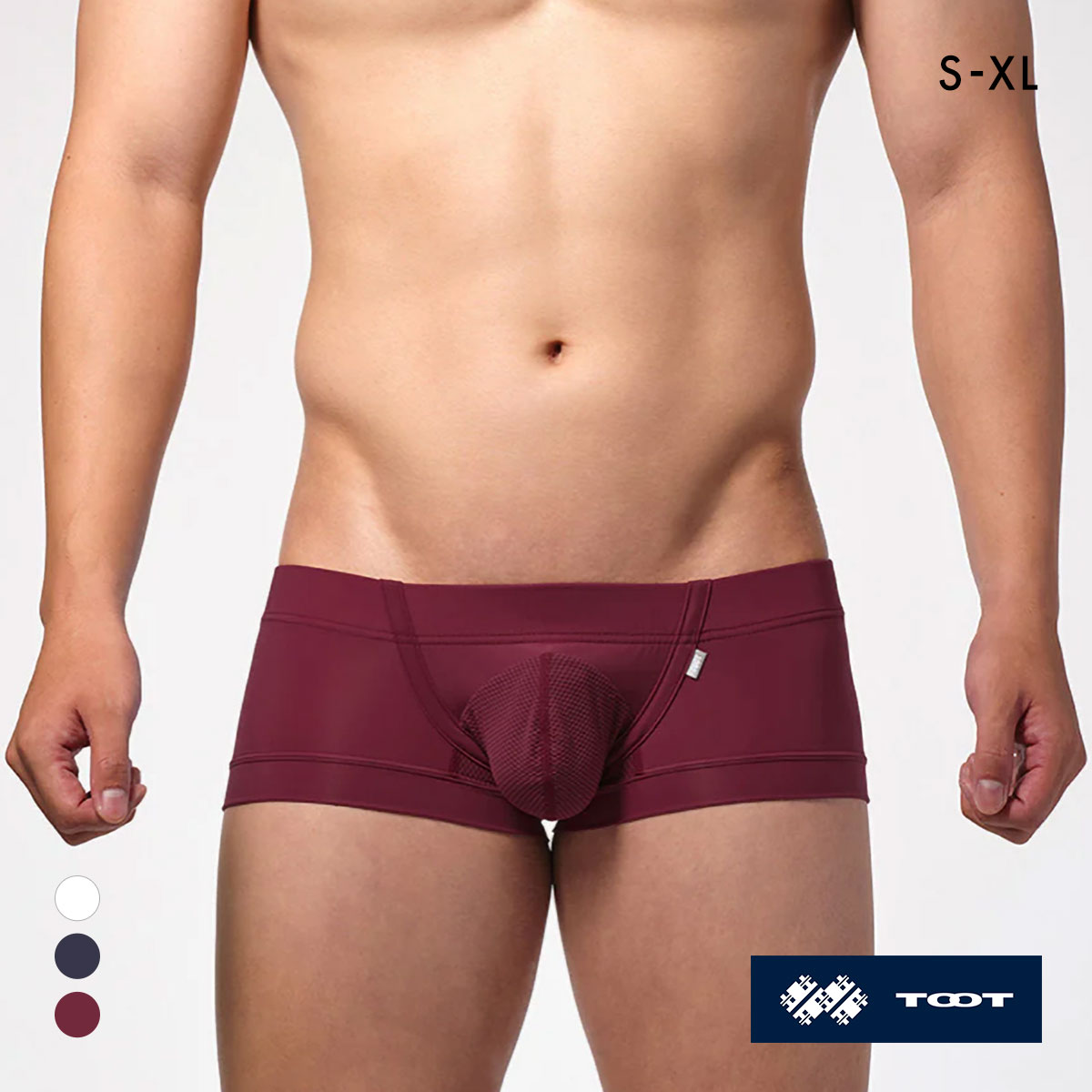 トゥート TOOT フットボールカップ スーパーnano メンズ 前とじ