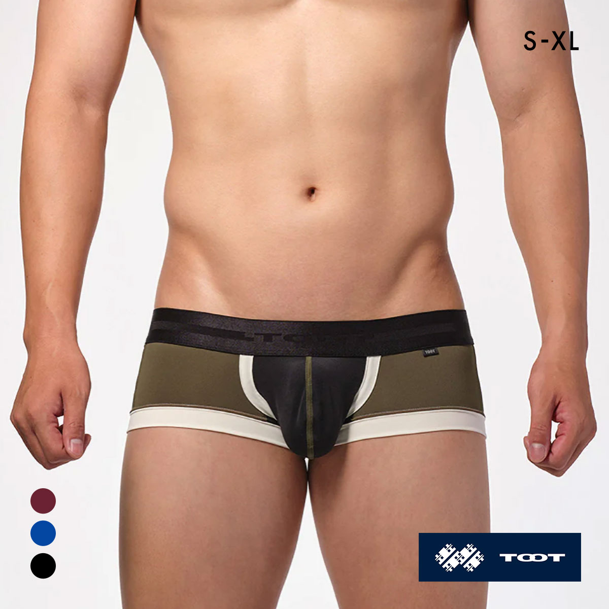 その他 yuton TOOT ボクサーパンツ BOXER/Neon Line NANO : ZOZOTOWN Yahoo!店