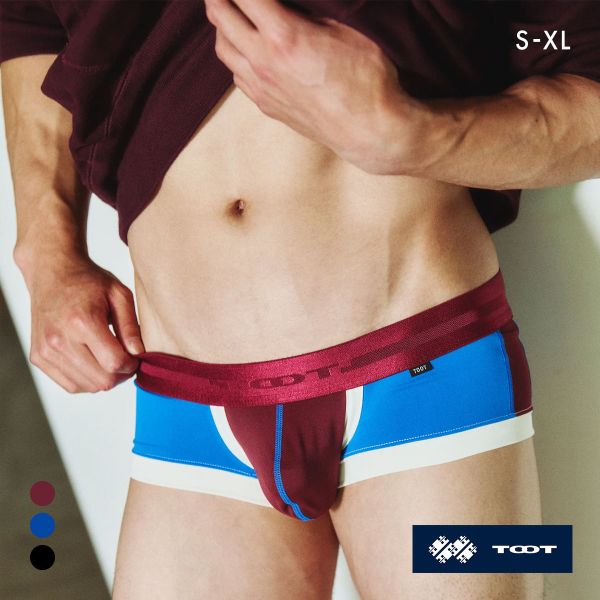 トゥート TOOT モダンカラー コンビネーション スーパーnano メンズ 前とじ 日本製 TOOT