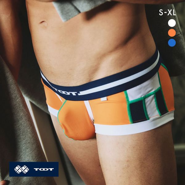 トゥート Tパッチ スーパーnano メンズ 前とじ 日本製 TOOT