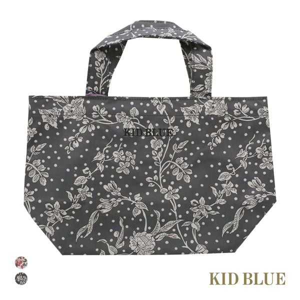 キッドブルー 25AW LIBERTYプリントG バッグ KID BLUE