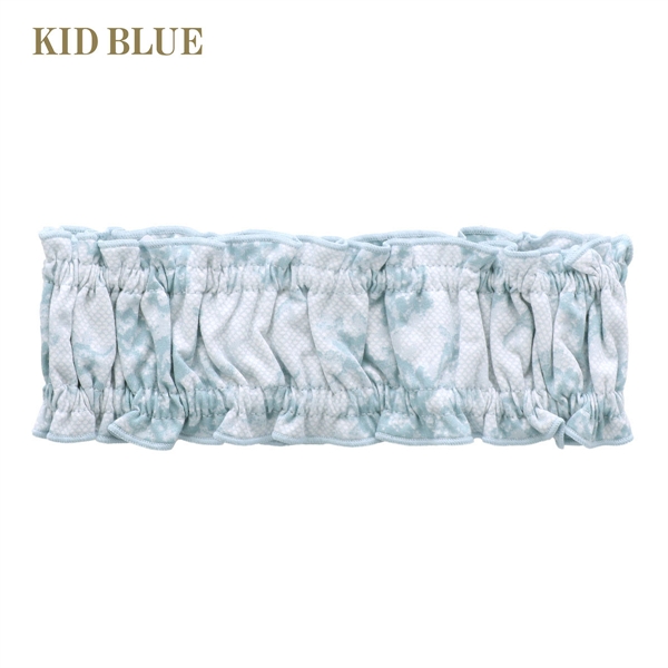 キッドブルー 26ローズレースPtN ヘアバンド レディース KID BLUE