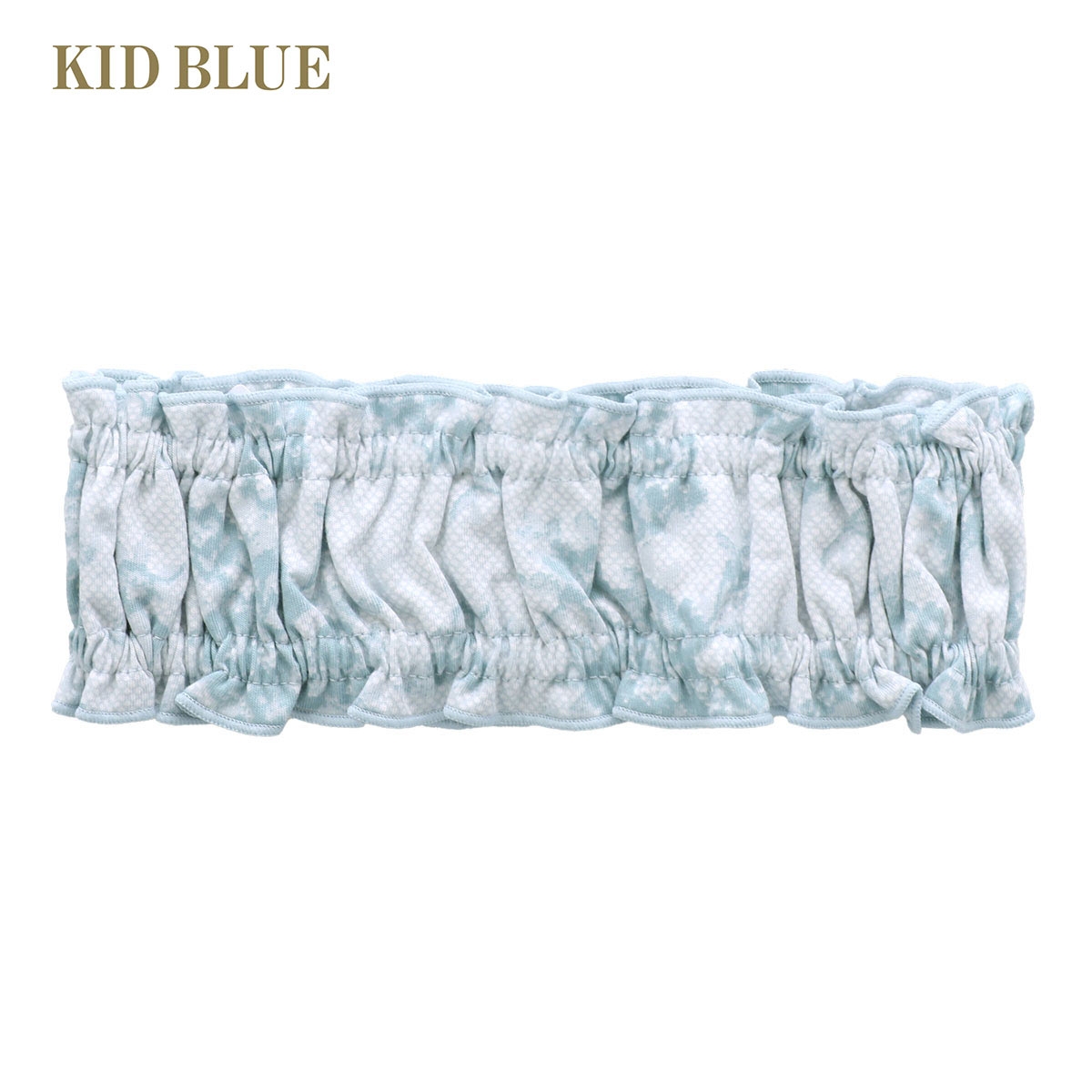 キッドブルー 26ローズレースPtN ヘアバンド レディース KID BLUE(SX-サックス-Free)