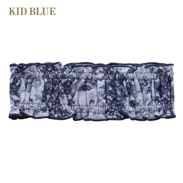 キッドブルー 26ローズレースPtN ヘアバンド レディース KID BLUE
