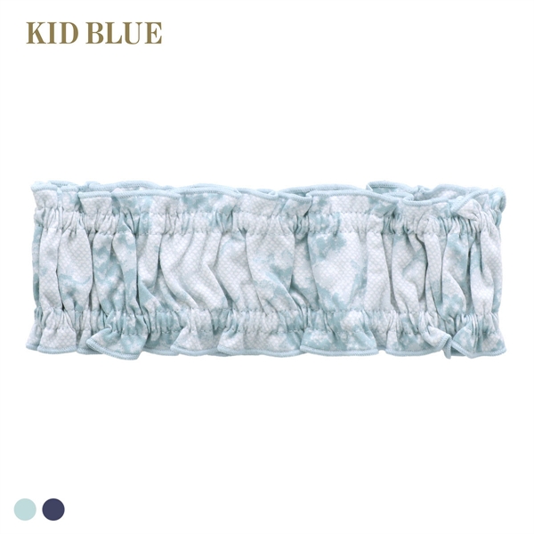 キッドブルー 26ローズレースPtN ヘアバンド レディース KID BLUE