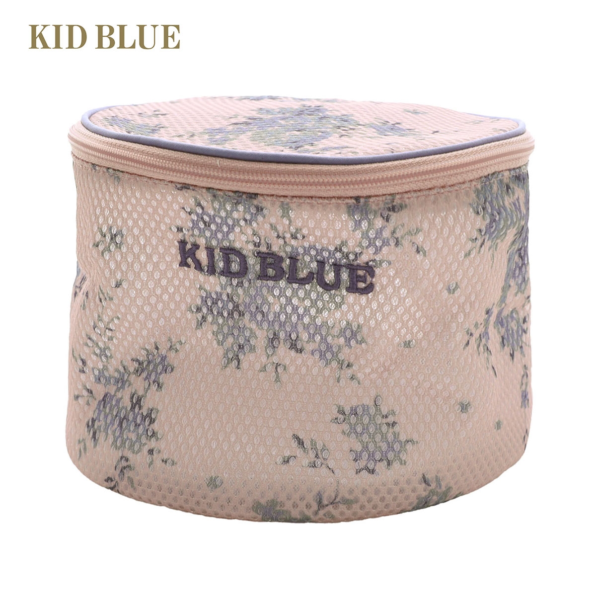 キッドブルー 26ブラッサム ランドリーネット ブラ用 ランドリーケース レディース KID BLUE(BU-ブルー-Free)