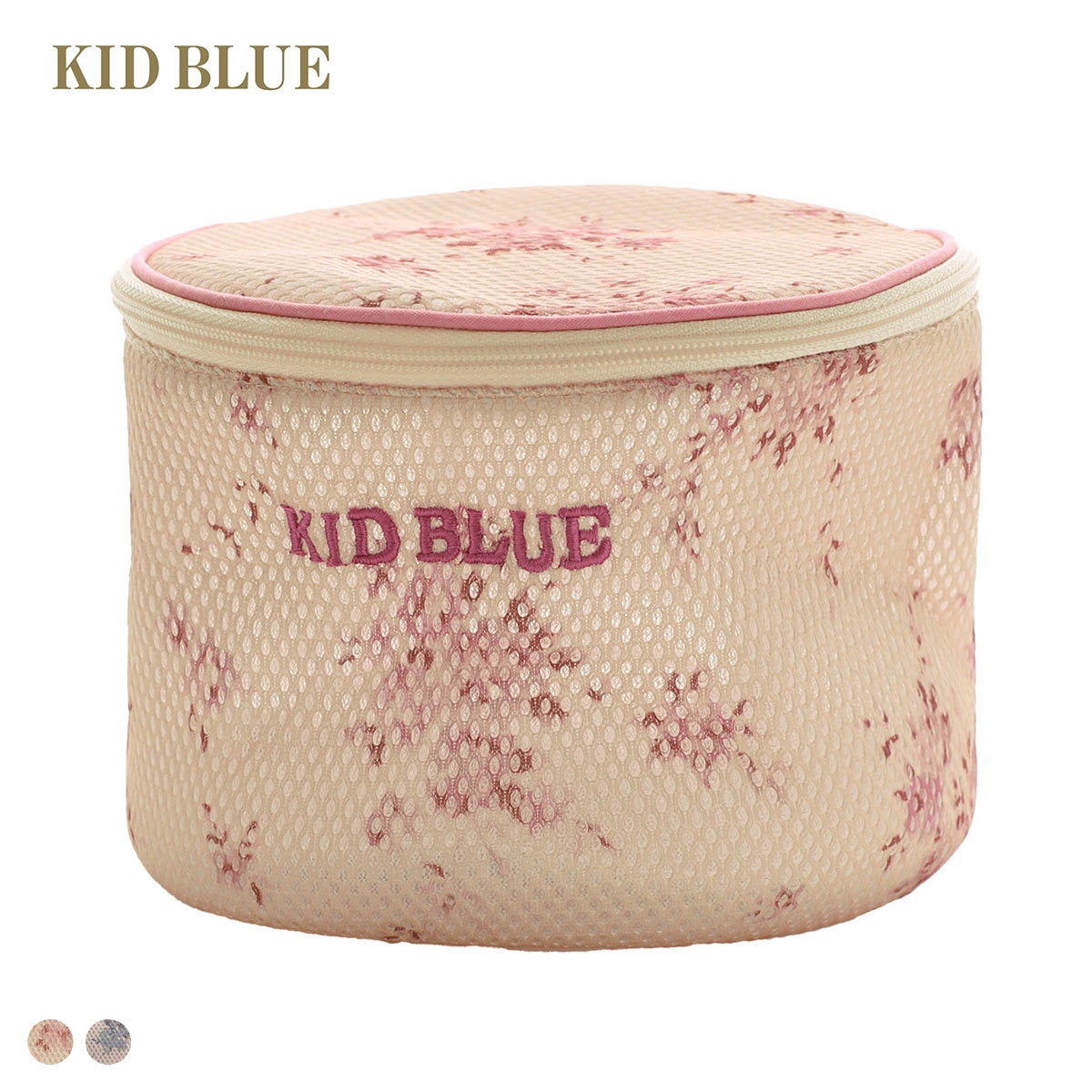 キッドブルー 26ブラッサム ランドリーネット ブラ用 ランドリーケース レディース KID BLUE
