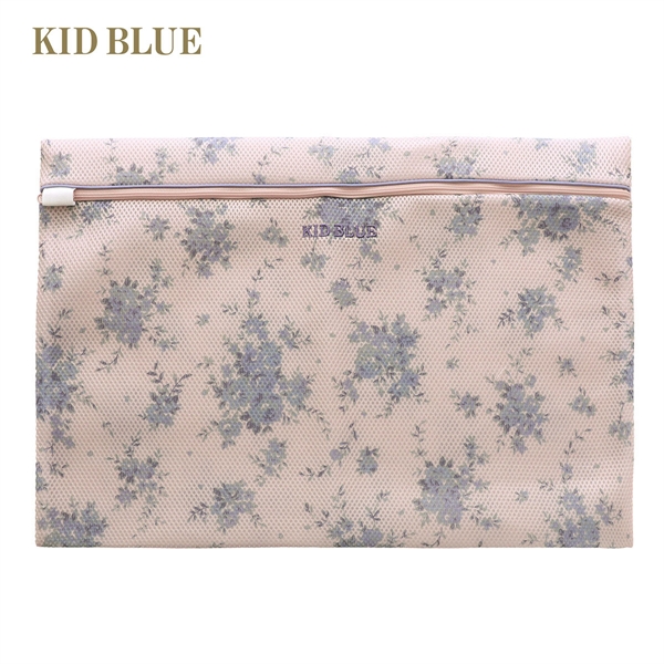 キッドブルー 26ブラッサム ランドリーネット 平型 ランドリーケース レディース KID BLUE
