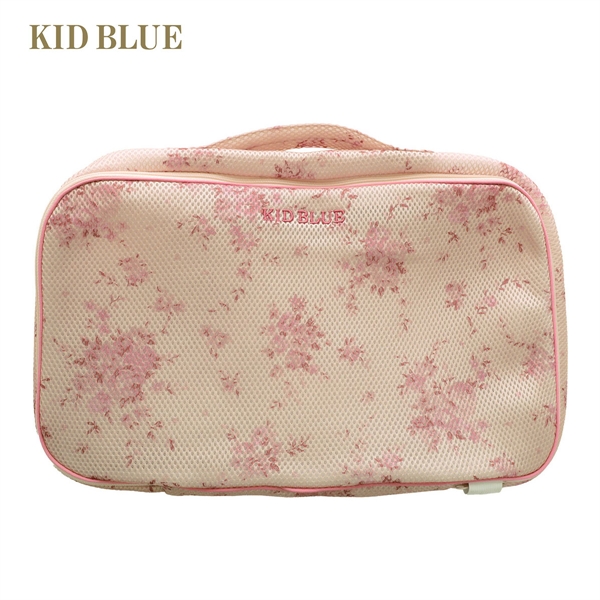 キッドブルー 26ブラッサム ランドリーネット ランジェリーケース型 ランドリーケース レディース KID BLUE