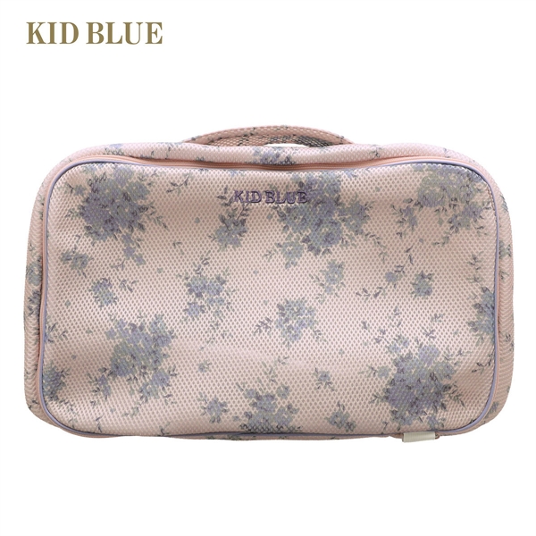 キッドブルー 26ブラッサム ランドリーネット ランジェリーケース型 ランドリーケース レディース KID BLUE