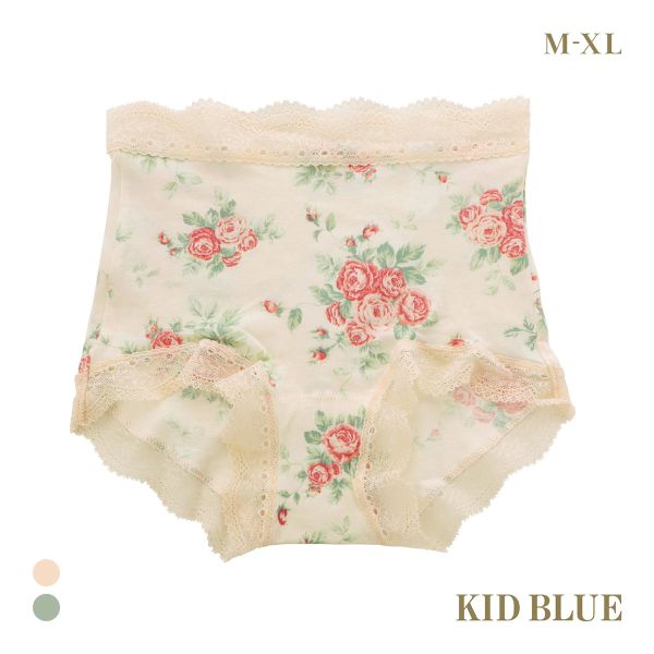 キッドブルー 25オータムローズ ショーツ ショートカルソン ボーイレングス KID BLUE