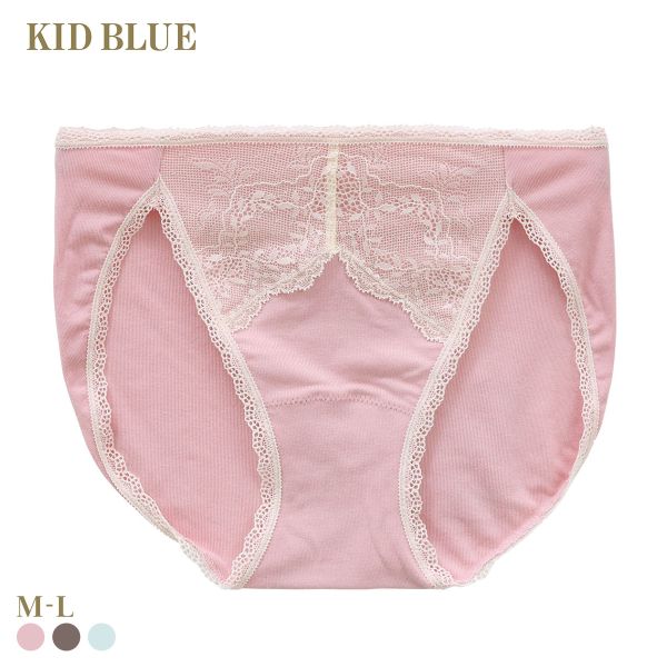 キッドブルー 25レーシーベアフライス ショーツ スタンダード ノーマルショーツ KID BLUE