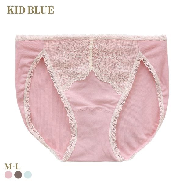 キッドブルー 25レーシーベアフライス ショーツ スタンダード ノーマルショーツ KID BLUE
