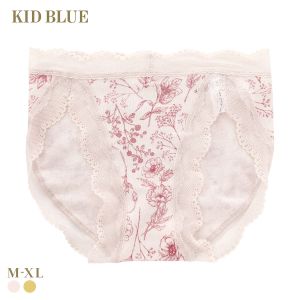 キッドブルー フルールPt ショーツ スタンダード ノーマルショーツ KID BLUE