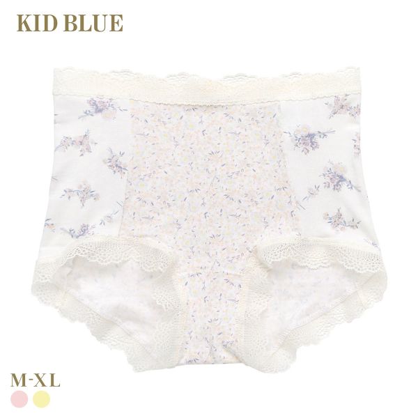 キッドブルー 26ブリティッシュブーケ ショーツ ショートカルソン ボーイレングス KID BLUE(PI-ピンク-M)