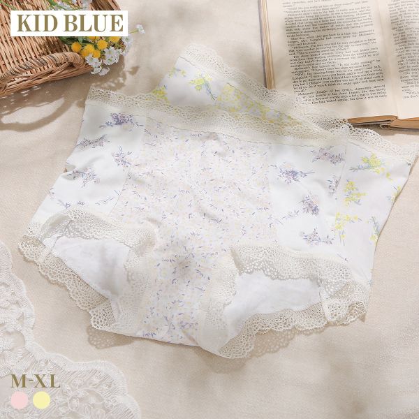 キッドブルー 26ブリティッシュブーケ ショーツ ショートカルソン ボーイレングス KID BLUE