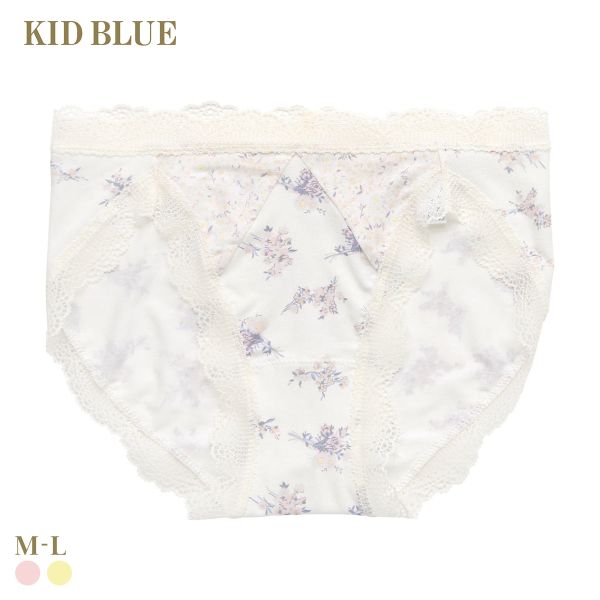 キッドブルー 26ブリティッシュブーケ ショーツ スタンダード ノーマルショーツ KID BLUE