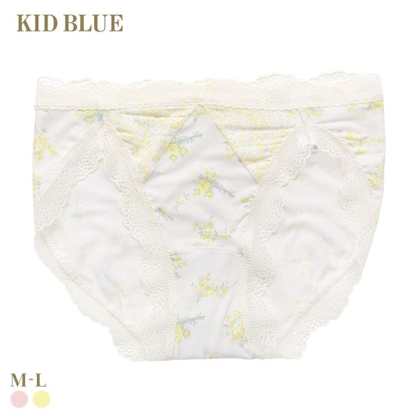 キッドブルー 26ブリティッシュブーケ ショーツ スタンダード ノーマルショーツ KID BLUE