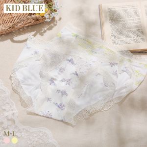 キッドブルー 26ブリティッシュブーケ ショーツ スタンダード ノーマルショーツ KID BLUE