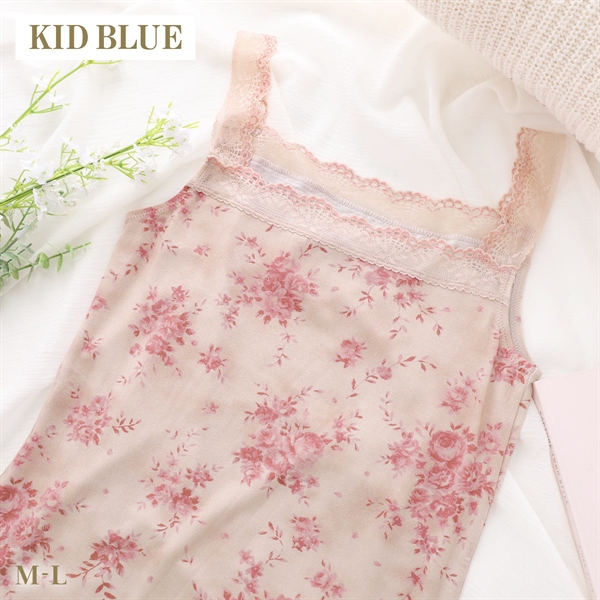 キッドブルー AWブラッサムPT キャミソール インナー レディース 下着 KID BLUE