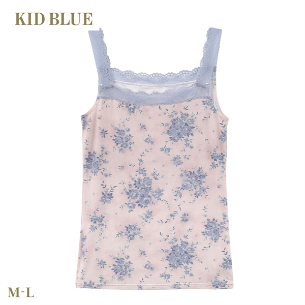 キッドブルー AWブラッサムPT キャミソール インナー レディース 下着 KID BLUE