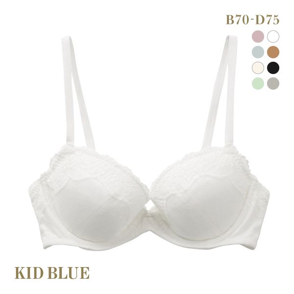 キッドブルー KID BLUE 20STANDARD ブラジャー 単品 3/4カップ ワイヤーブラジャー