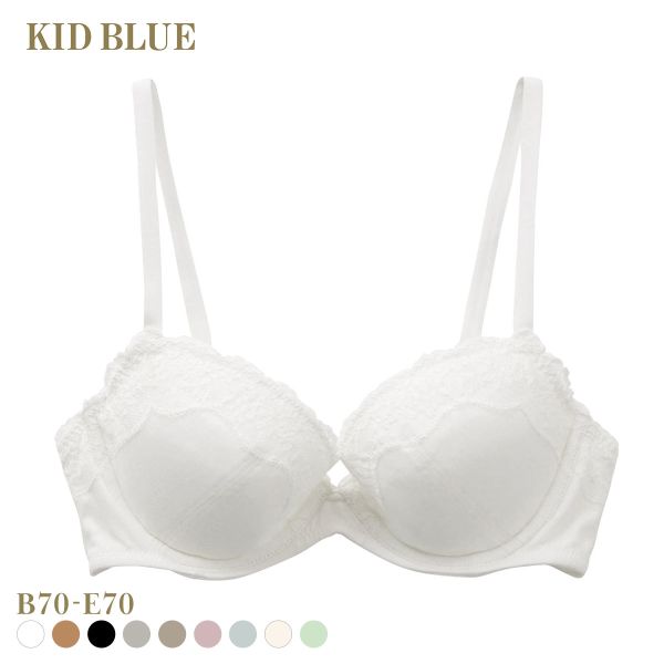 キッドブルー KID BLUE 26STANDARD ブラジャー 単品 3/4カップ ワイヤーブラジャー 20STANDARD