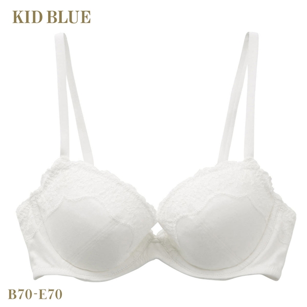 キッドブルー KID BLUE 26STANDARD ブラジャー 単品 3/4カップ ワイヤーブラジャー 20STANDARD