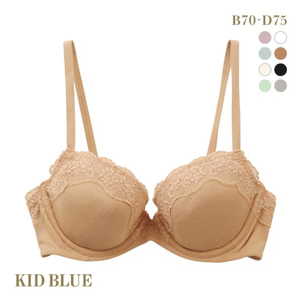 キッドブルー KID BLUE 20STANDARD ブラジャー 単品 3/4カップ ワイヤーブラジャー