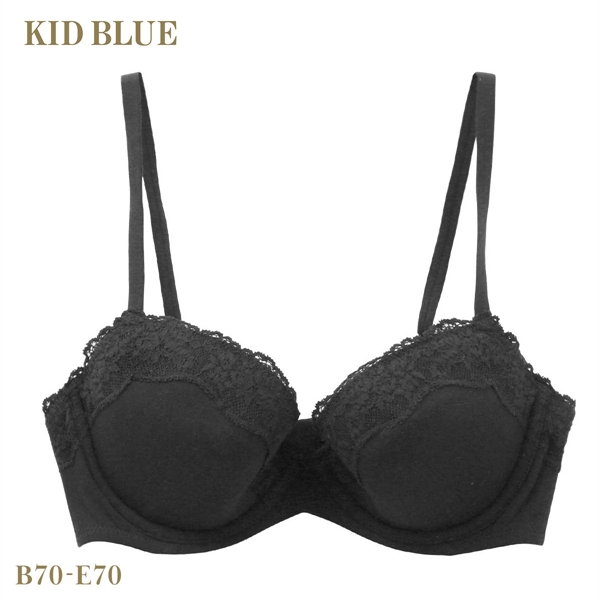 キッドブルー KID BLUE 26STANDARD ブラジャー 単品 3/4カップ ワイヤーブラジャー 20STANDARD
