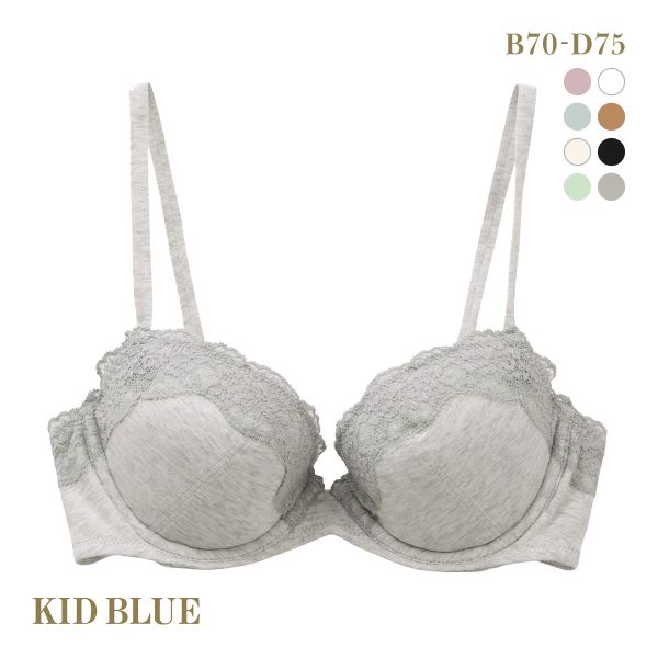 キッドブルー KID BLUE 20STANDARD ブラジャー 単品 3/4カップ ワイヤーブラジャー