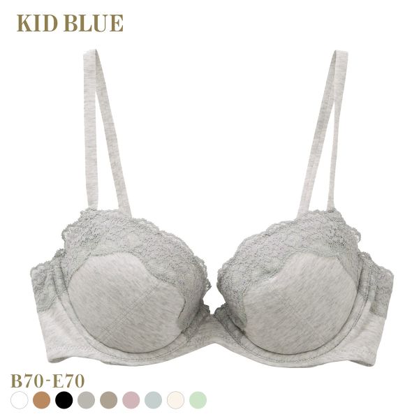 キッドブルー KID BLUE 26STANDARD ブラジャー 単品 3/4カップ ワイヤーブラジャー 20STANDARD