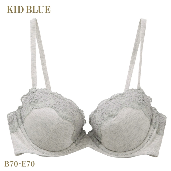 キッドブルー KID BLUE 26STANDARD ブラジャー 単品 3/4カップ ワイヤーブラジャー 20STANDARD