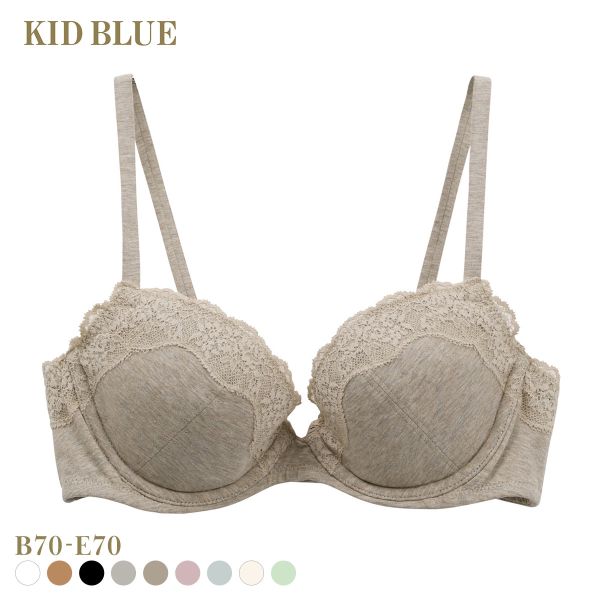 キッドブルー KID BLUE 26STANDARD ブラジャー 単品 3/4カップ ワイヤーブラジャー 20STANDARD
