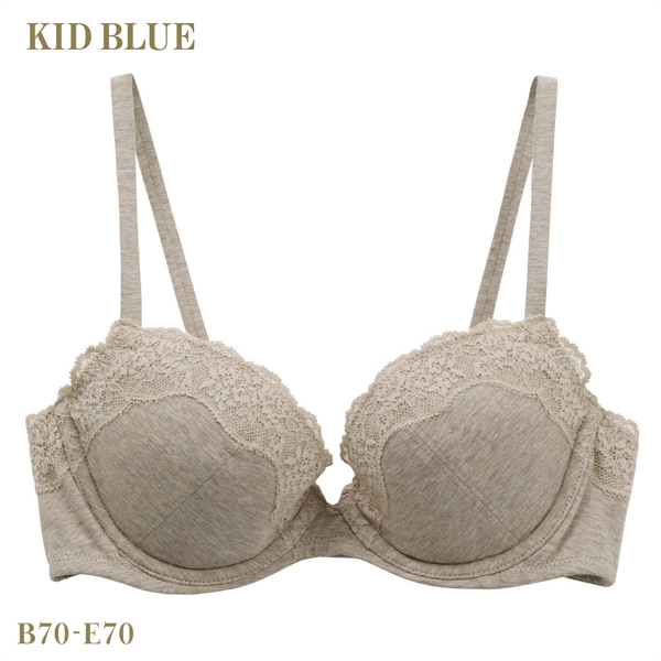 キッドブルー KID BLUE 26STANDARD ブラジャー 単品 3/4カップ ワイヤーブラジャー 20STANDARD