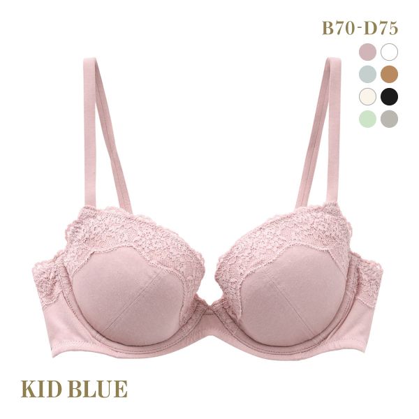 キッドブルー KID BLUE 20STANDARD ブラジャー 単品 3/4カップ ワイヤーブラジャー