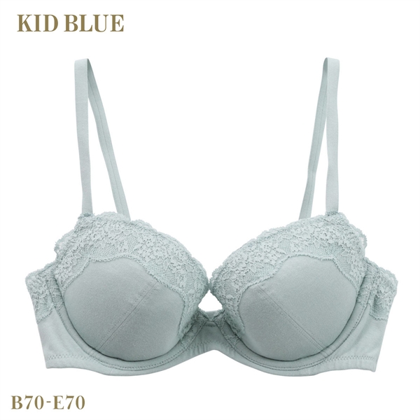キッドブルー KID BLUE 26STANDARD ブラジャー 単品 3/4カップ ワイヤーブラジャー 20STANDARD