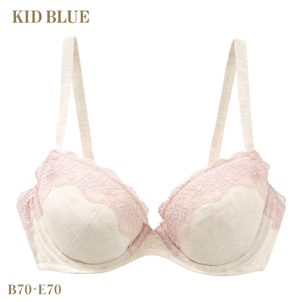 キッドブルー KID BLUE 26STANDARD ブラジャー 単品 3/4カップ ワイヤーブラジャー 20STANDARD