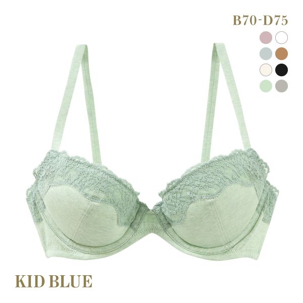キッドブルー KID BLUE 20STANDARD ブラジャー 単品 3/4カップ ワイヤーブラジャー