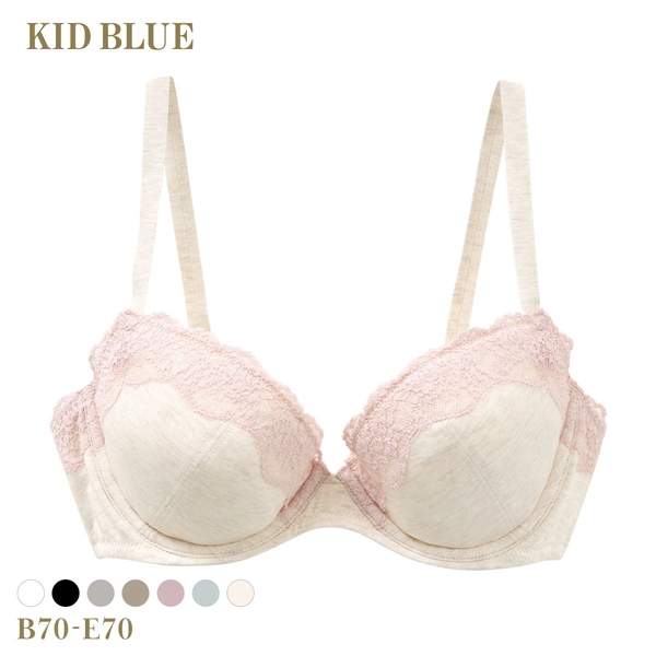 キッドブルー KID BLUE 26STANDARD ブラジャー 単品 3/4カップ ワイヤーブラジャー 20STANDARD