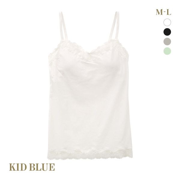 キッドブルー KID BLUE 20STANDARD キャミソール カップ付き インナー ML