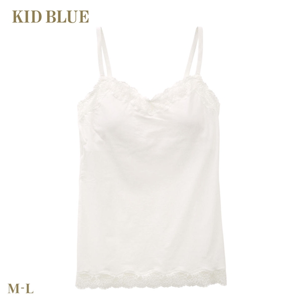 キッドブルー KID BLUE 26STANDARD キャミソール カップ付き インナー ML 20STANDARD